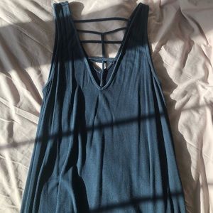 AE Ribbed Tank Top (M)